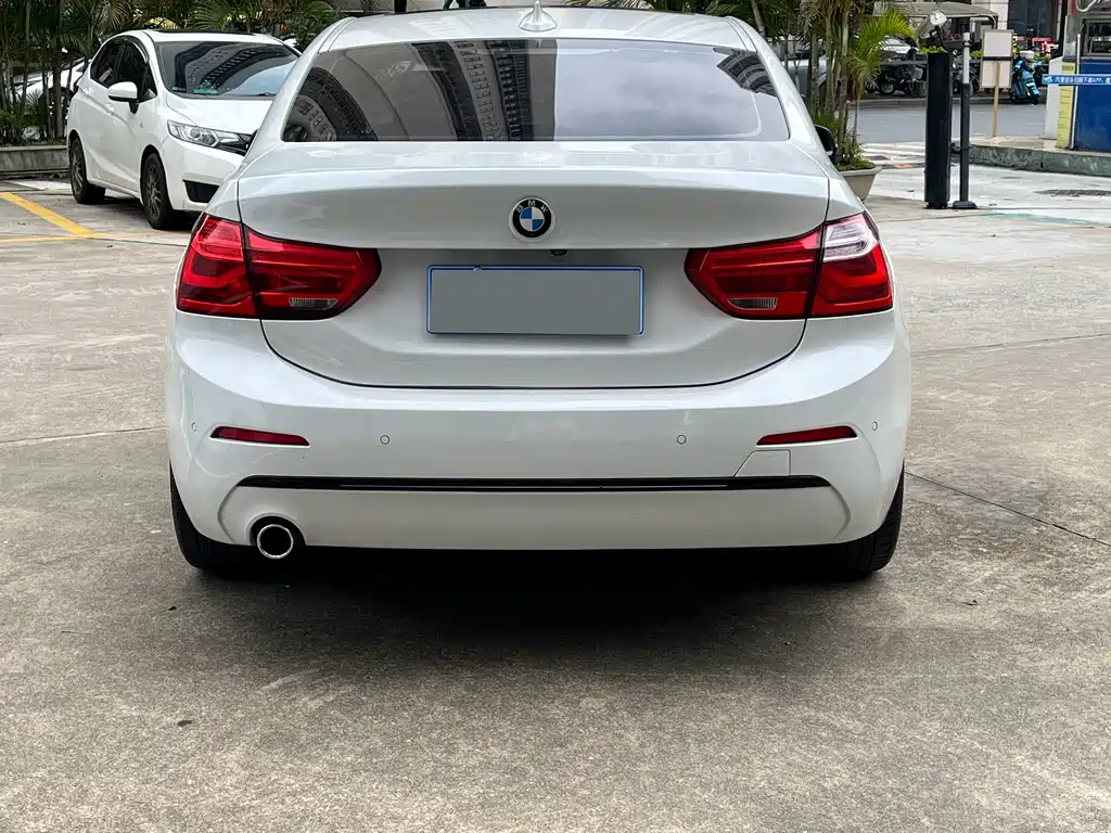 BMW 1 Series 118 i Sport