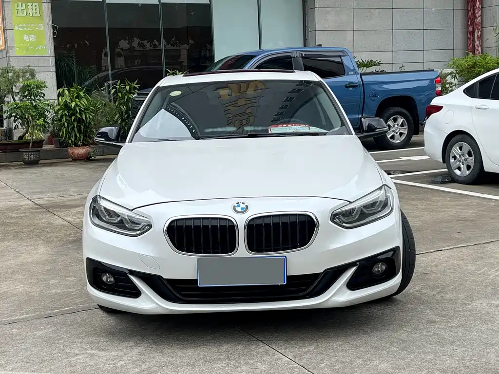 BMW 1 Series 118 i Sport