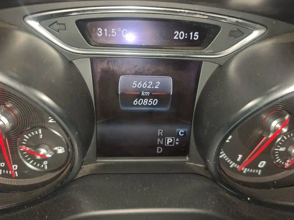 Mercedes-Benz GLA GLA 200 Fashion