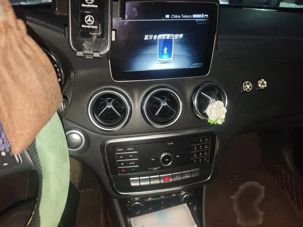 Mercedes-Benz GLA GLA 200 Fashion