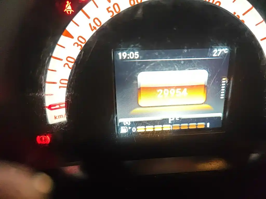 smart fortwo 0.9 T 66 kW Hardtop Pioneer