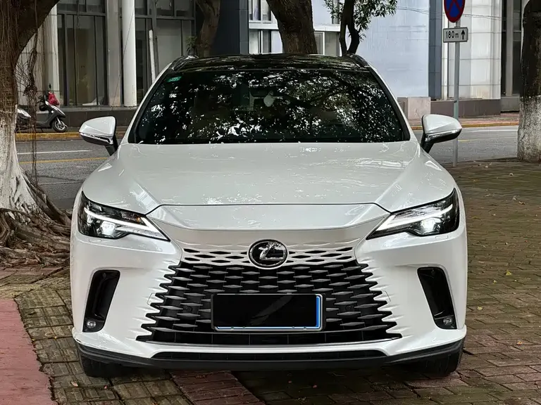 Lexus RX 350 h 2 WD Comfort Enjoyment