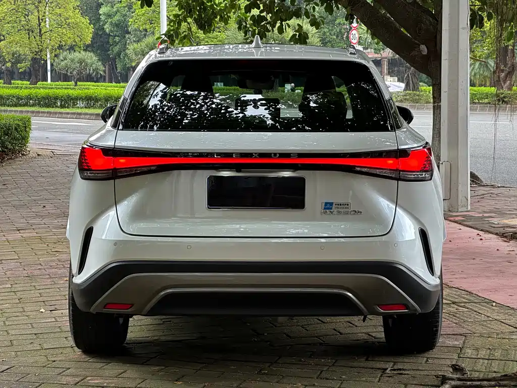 Lexus RX 350 h 2 WD Comfort Enjoyment