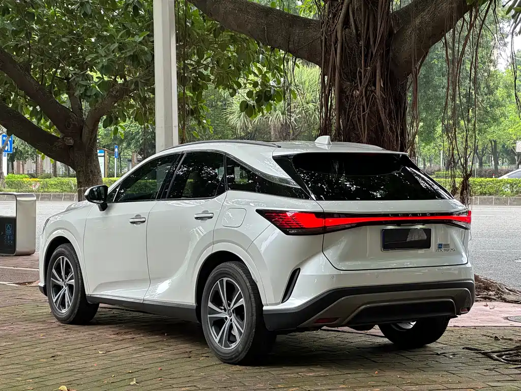 Lexus RX 350 h 2 WD Comfort Enjoyment