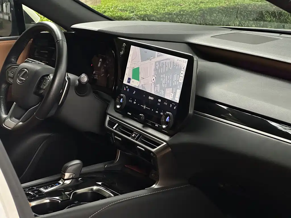 Lexus RX 350 h 2 WD Comfort Enjoyment