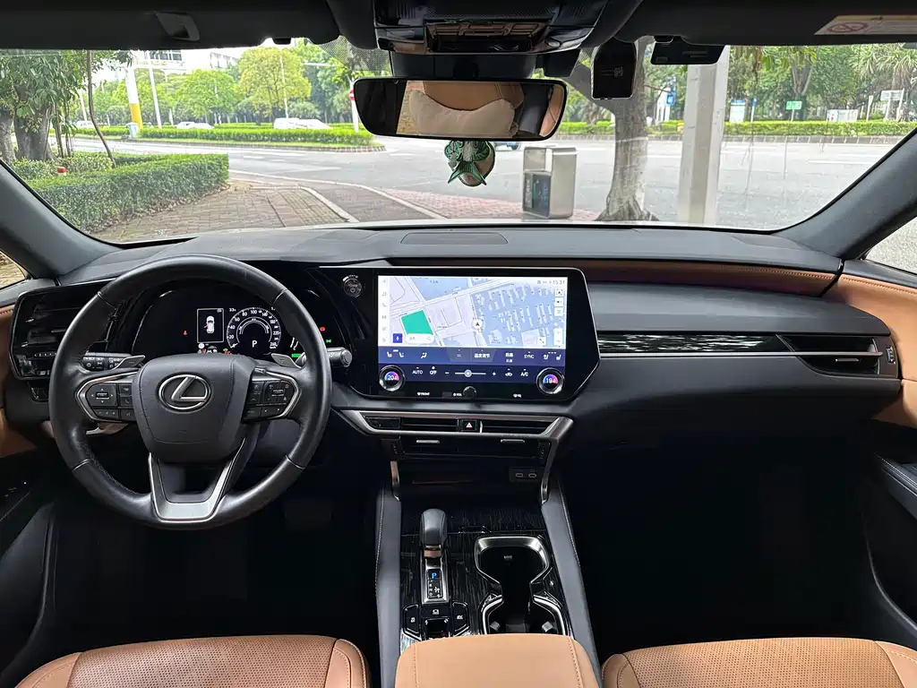 Lexus RX 350 h 2 WD Comfort Enjoyment