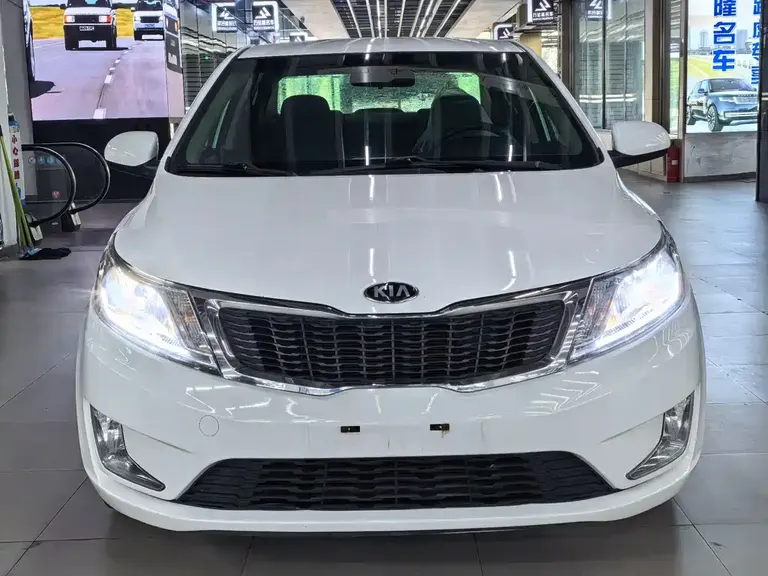 Kia K2 Sedan 1.4 L AT GLS Commemorative