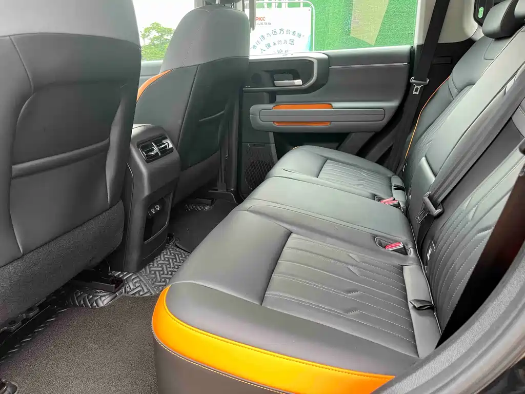 BAIC BJ40 2.0 D New Blade Hero Cross