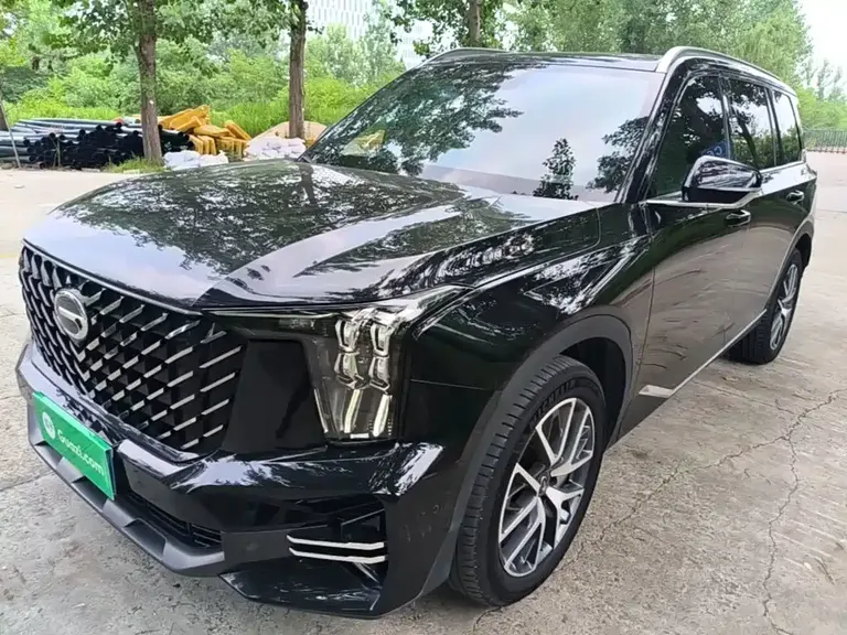 GAC Trumpchi GS8 Navigator Series 2.0 TGDI 2 WD Premium (7-seat)
