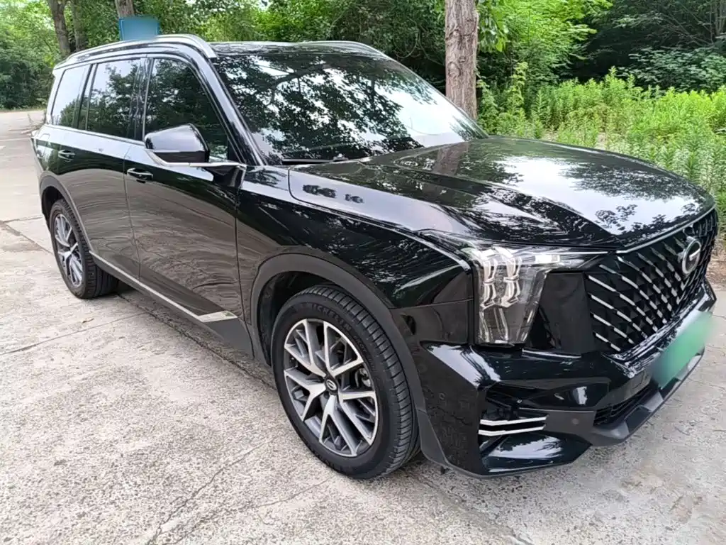 GAC Trumpchi GS8 Navigator Series 2.0 TGDI 2 WD Premium (7-seat)