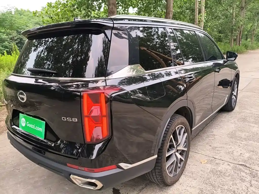 GAC Trumpchi GS8 Navigator Series 2.0 TGDI 2 WD Premium (7-seat)