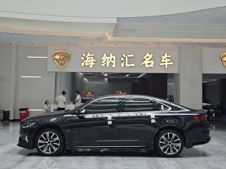 Geely Xingrui Oriental Shine 2.0 TD Star Embrace