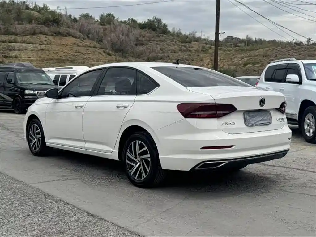Lavida 280 TSI DSG Comfort