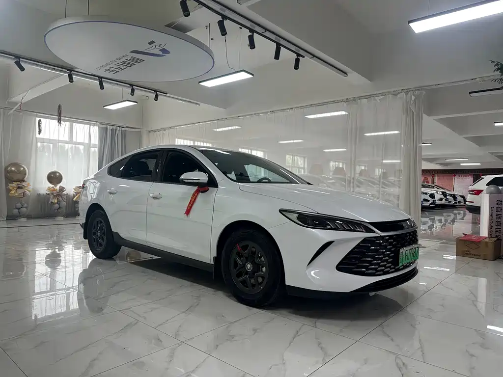 Qin PLUS DM-i Smart Drive 55 KM Leading