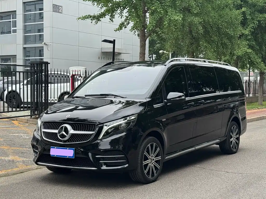 Mercedes-Benz V-Class V 260 L LWB Range Luxury