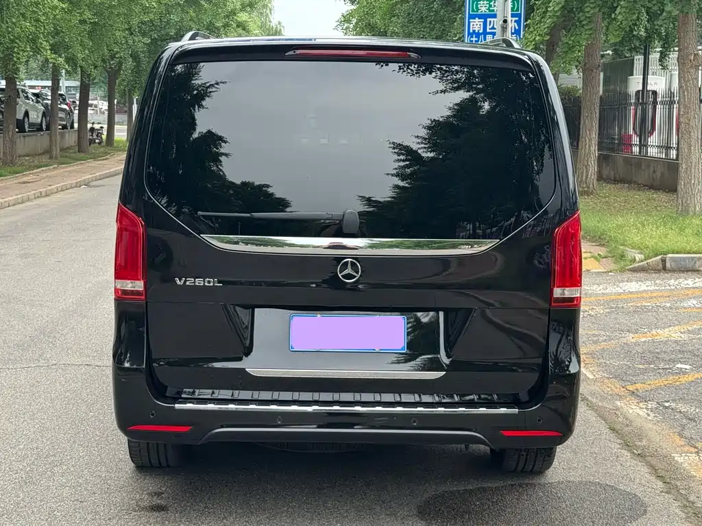 Mercedes-Benz V-Class V 260 L LWB Range Luxury