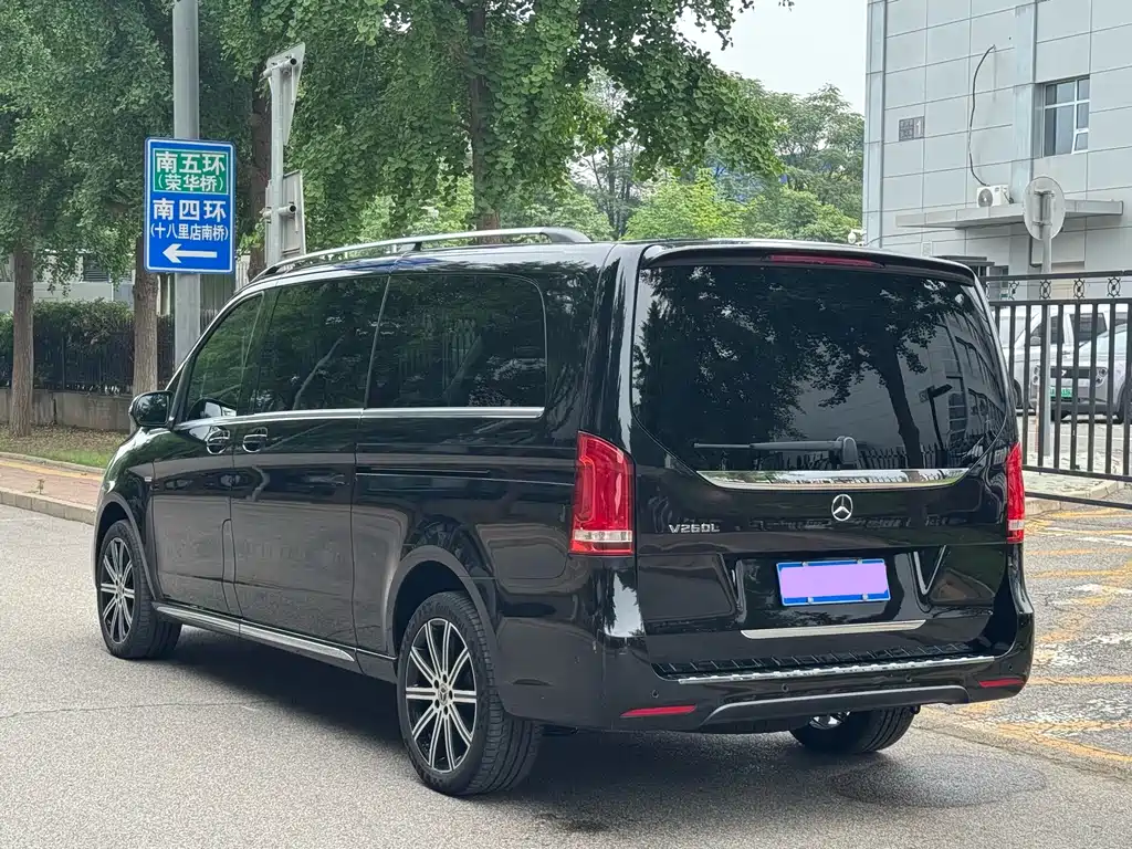 Mercedes-Benz V-Class V 260 L LWB Range Luxury