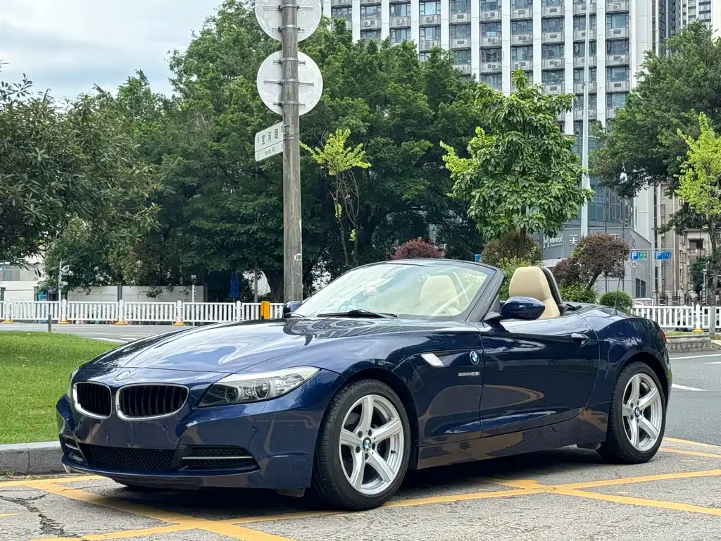 BMW Z4 sDrive23 i Leading