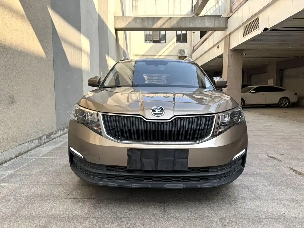 Kamiq 1.5 L Auto Standard