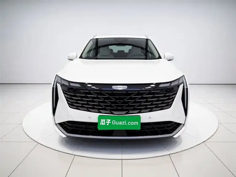 Geely Boyue L 1.5 TD DCT Distinguished