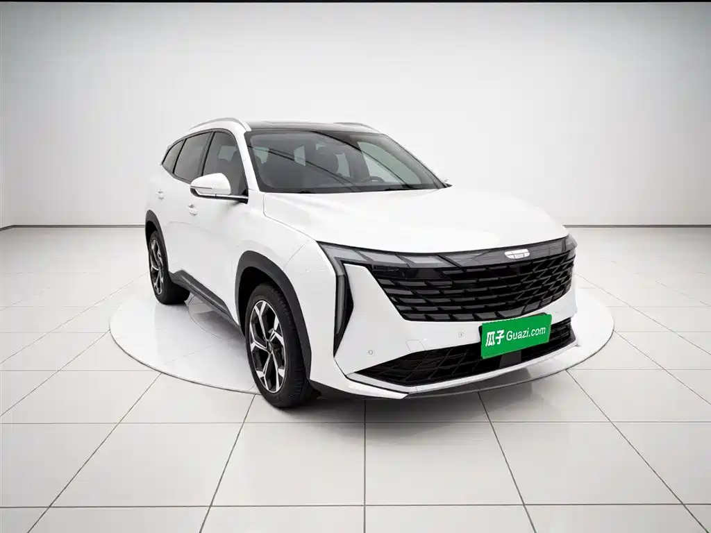 Boyue L 1.5 TD DCT Distinguished