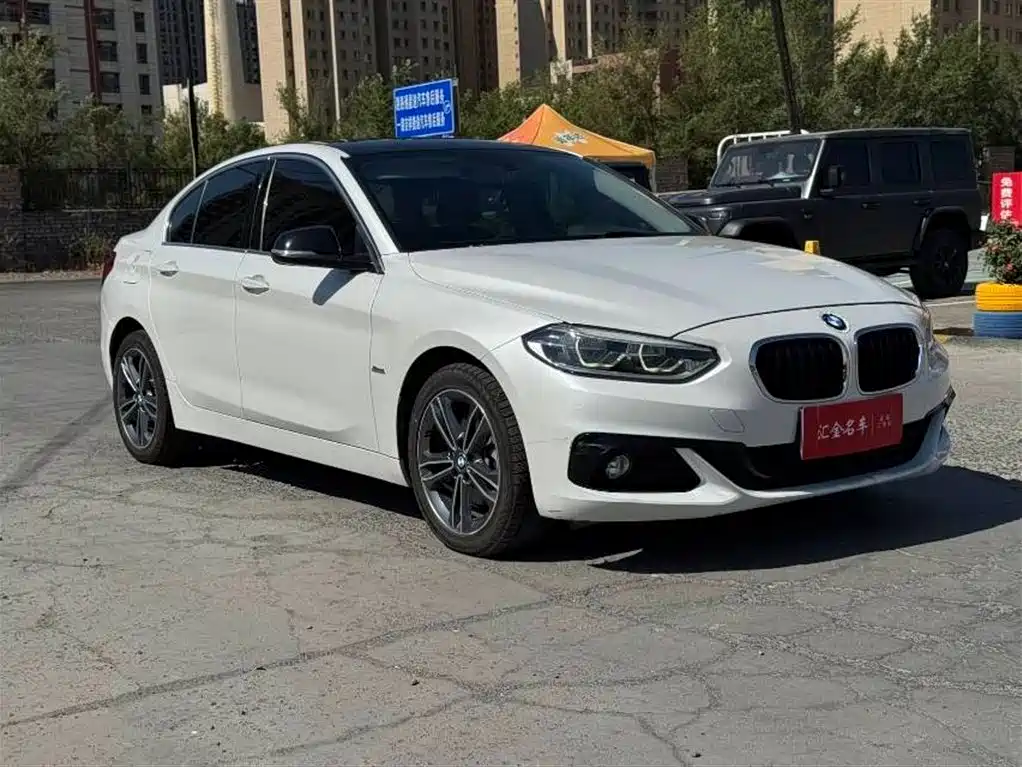 BMW 1 Series 118 i Sport