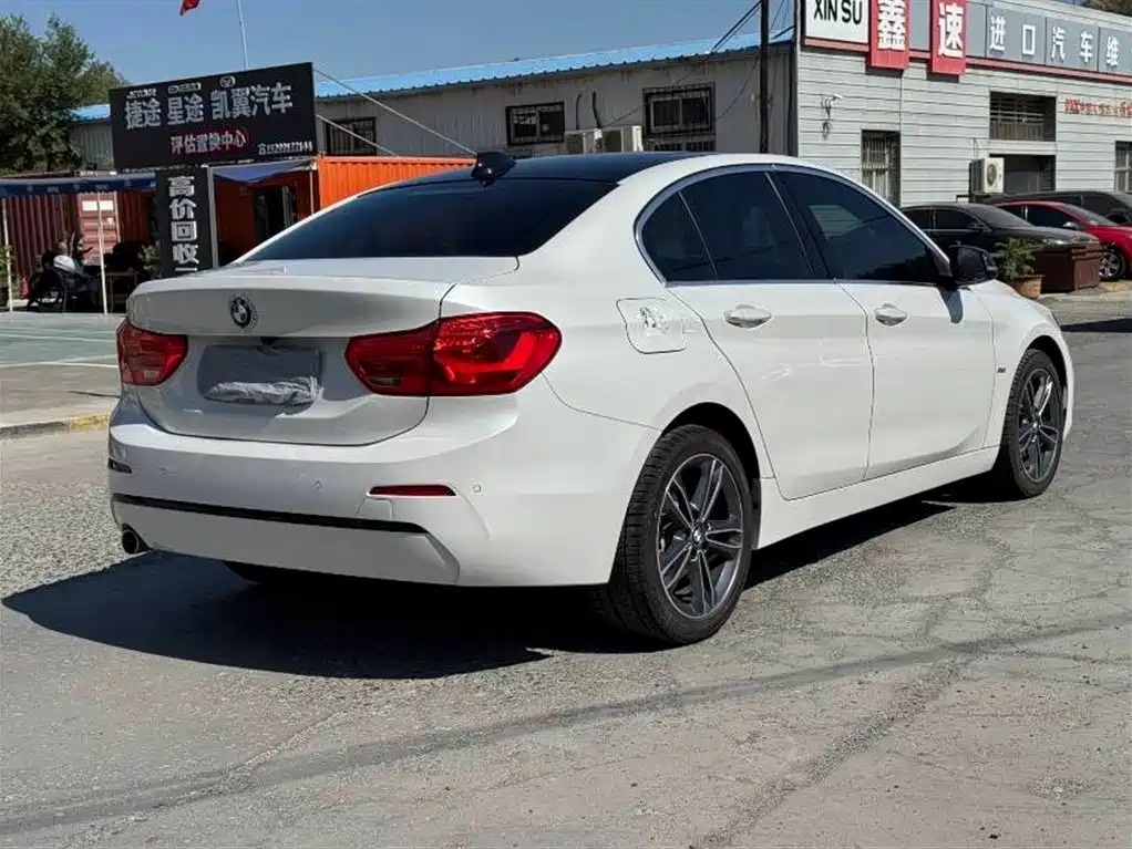 BMW 1 Series 118 i Sport