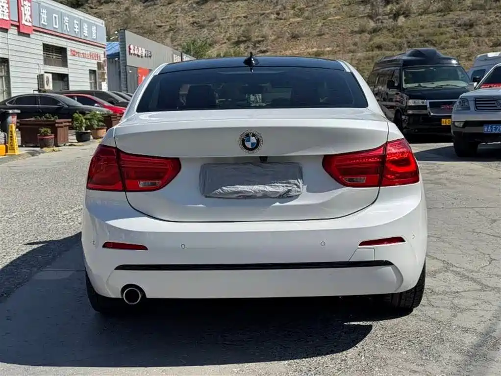BMW 1 Series 118 i Sport