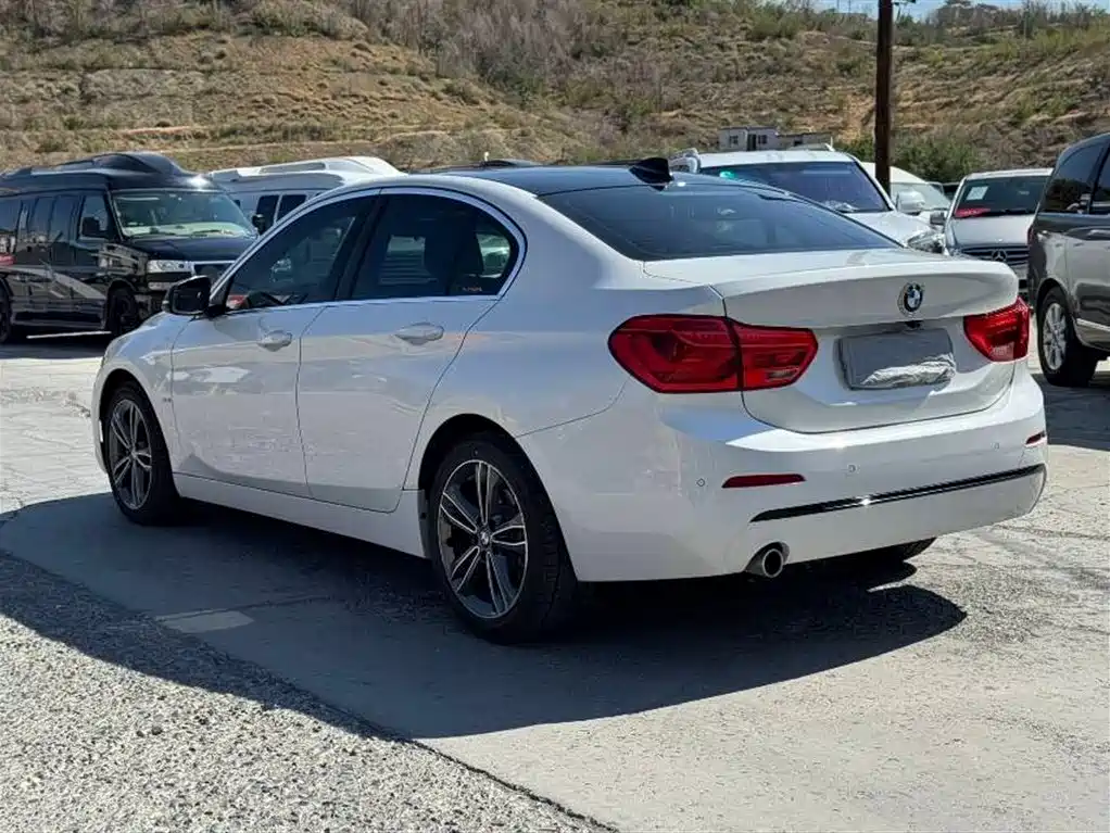 BMW 1 Series 118 i Sport