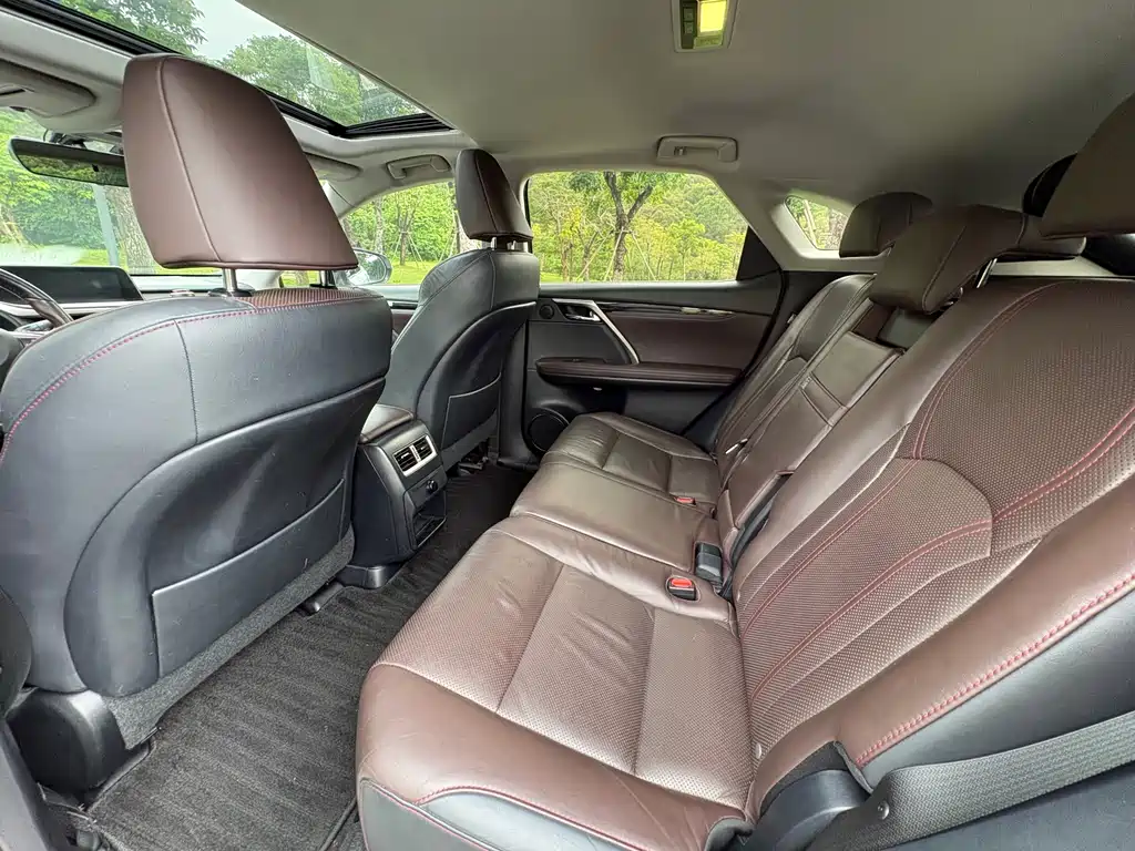 Lexus RX 300 2 WD Comfort CN-V