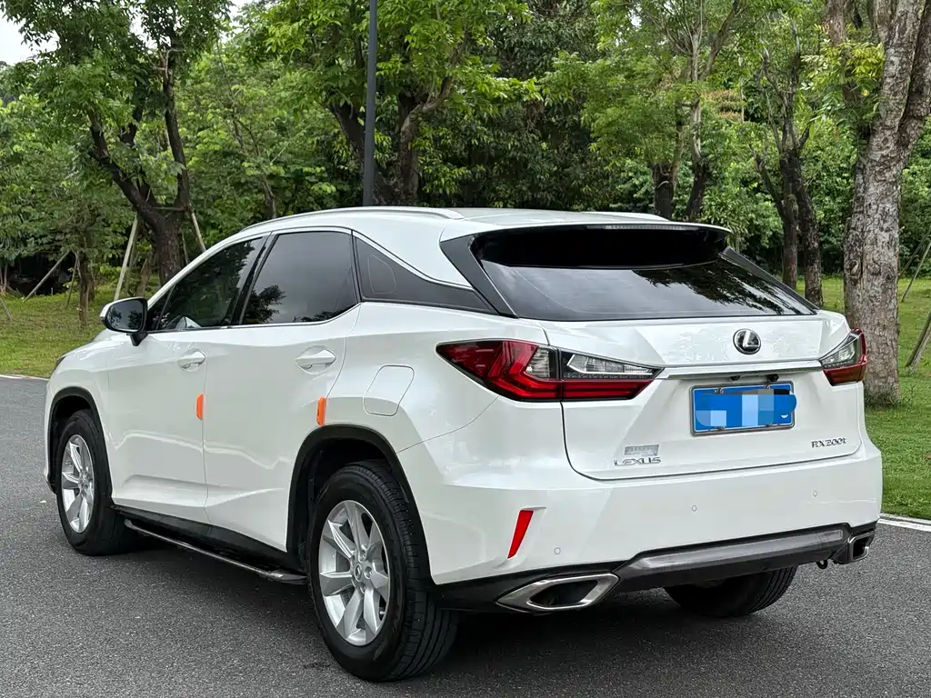 Lexus RX 300 2 WD Comfort CN-V