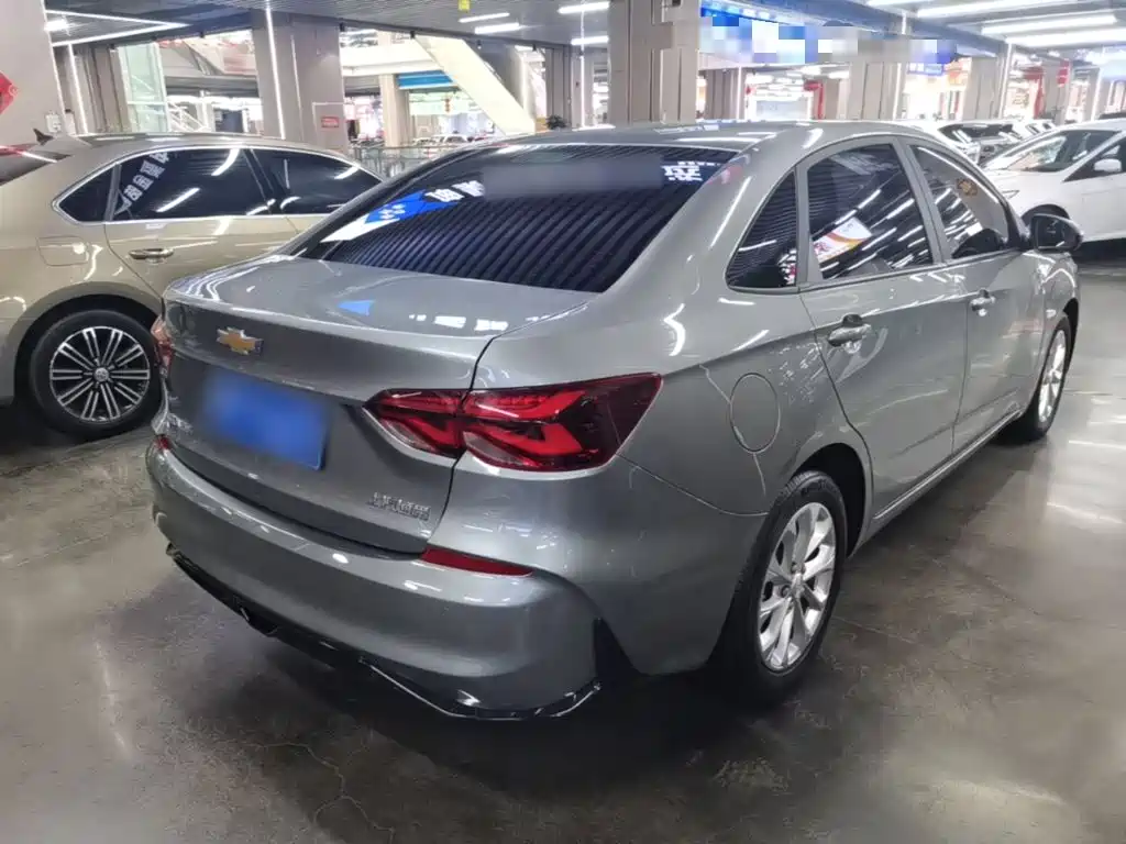 Monza 1.5 L DCT Joy