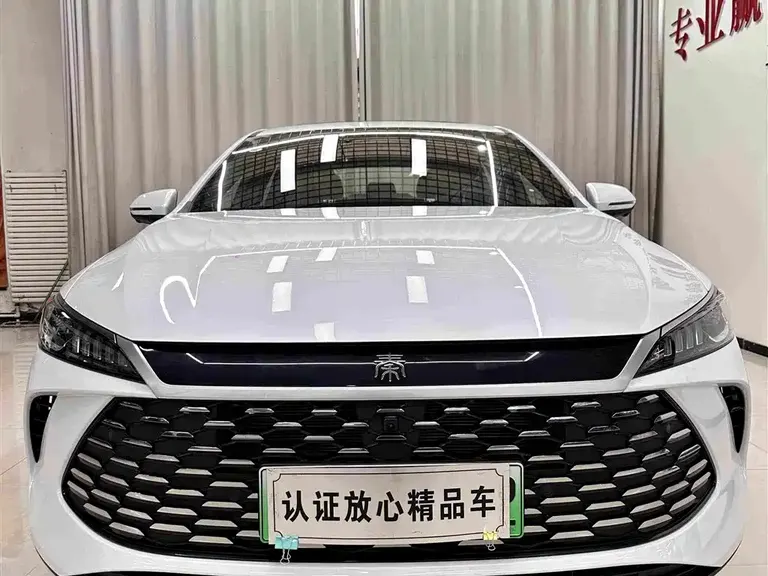 BYD Qin PLUS 秦PLUS 2026款 DM-i 210 KM超越型
