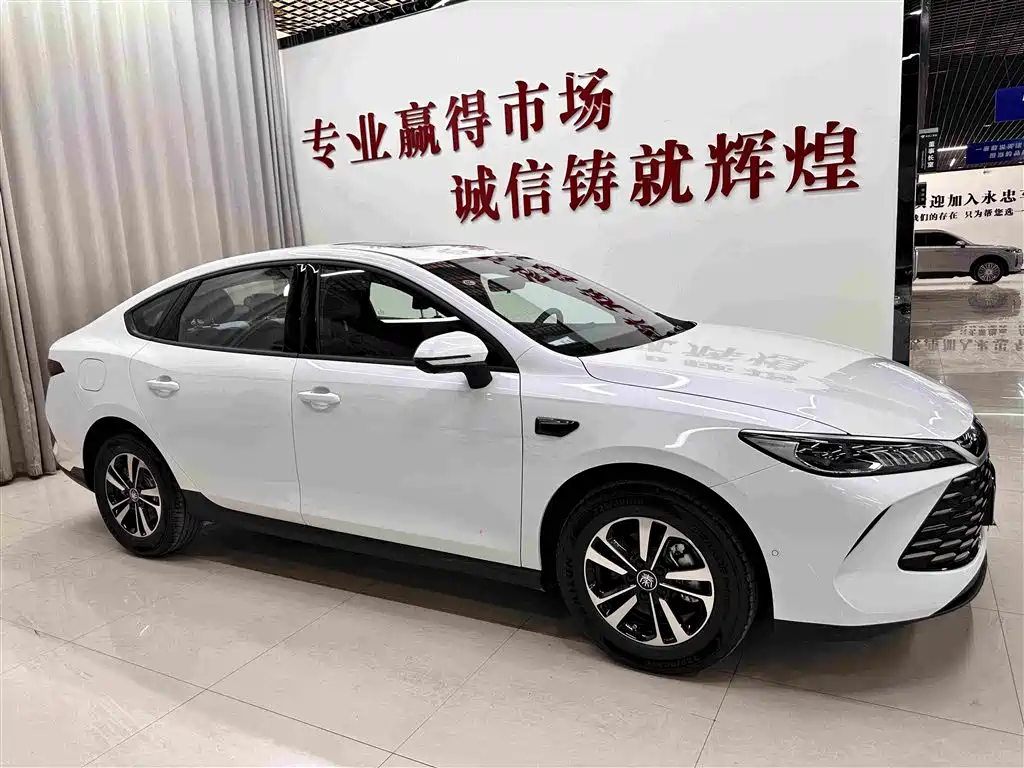 Qin PLUS 秦PLUS 2026款 DM-i 210 KM超越型