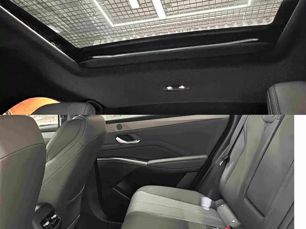 Qin PLUS 秦PLUS 2026款 DM-i 210 KM超越型