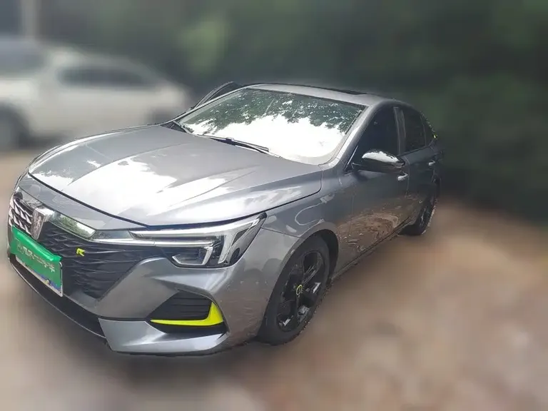 Roewe i6 MAX 荣威i6 MAX 2020款 300 TGI 自动爽酷智驾版