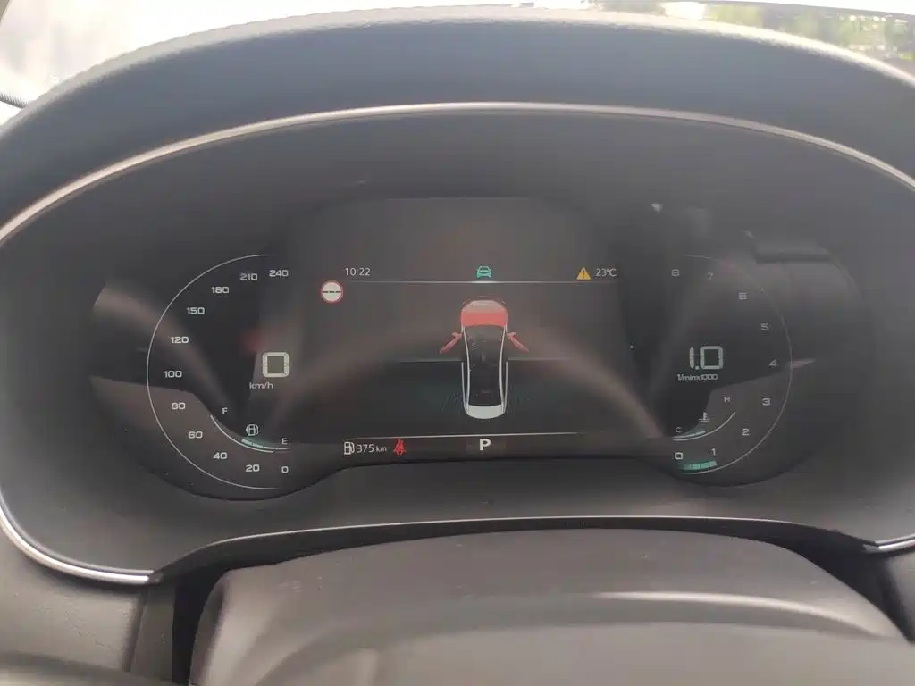 Roewe i6 MAX 荣威i6 MAX 2020款 300 TGI 自动爽酷智驾版