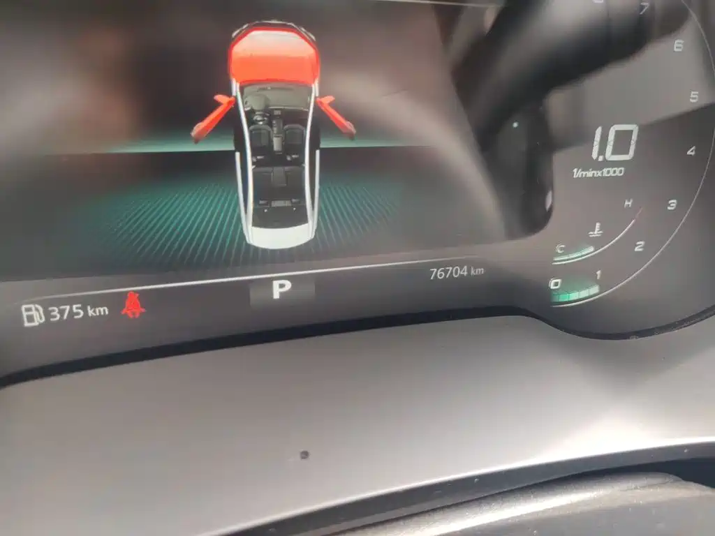 Roewe i6 MAX 荣威i6 MAX 2020款 300 TGI 自动爽酷智驾版