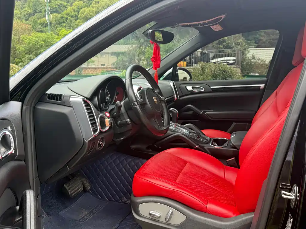 Cayenne 3.6 L US Spec