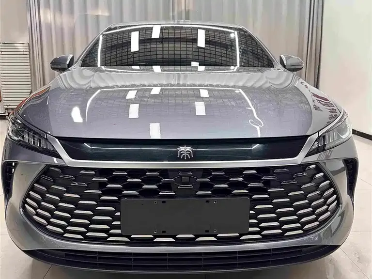 BYD Qin PLUS DM-i Smart Drive 55 KM Leading