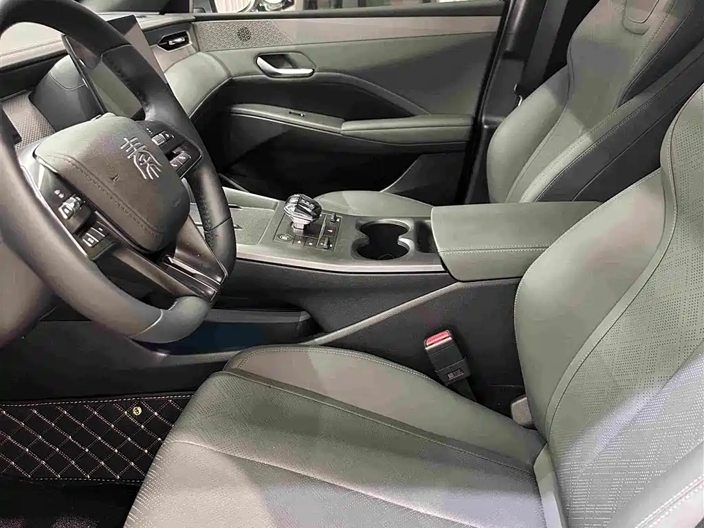 Qin PLUS DM-i Smart Drive 55 KM Leading
