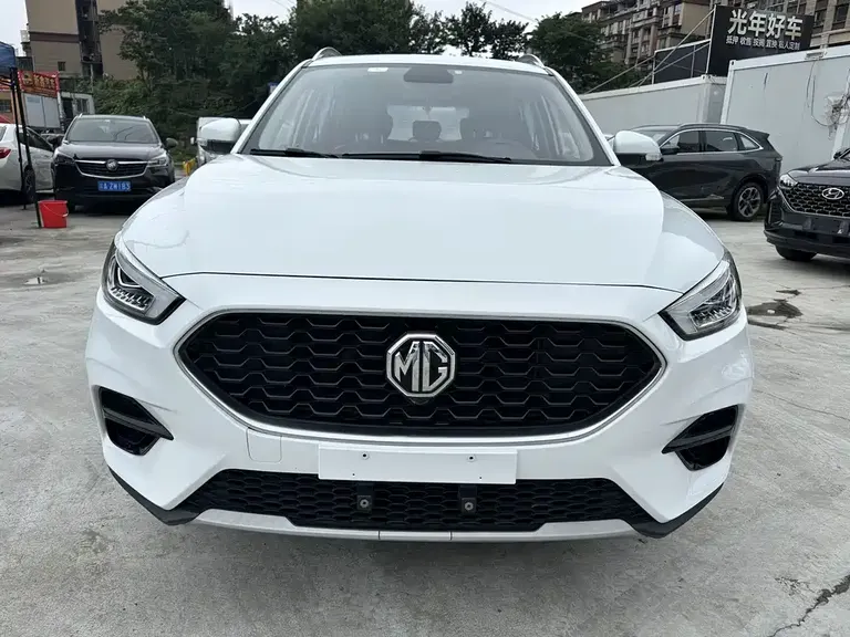 MG ZS 180 DVVT Auto Lite
