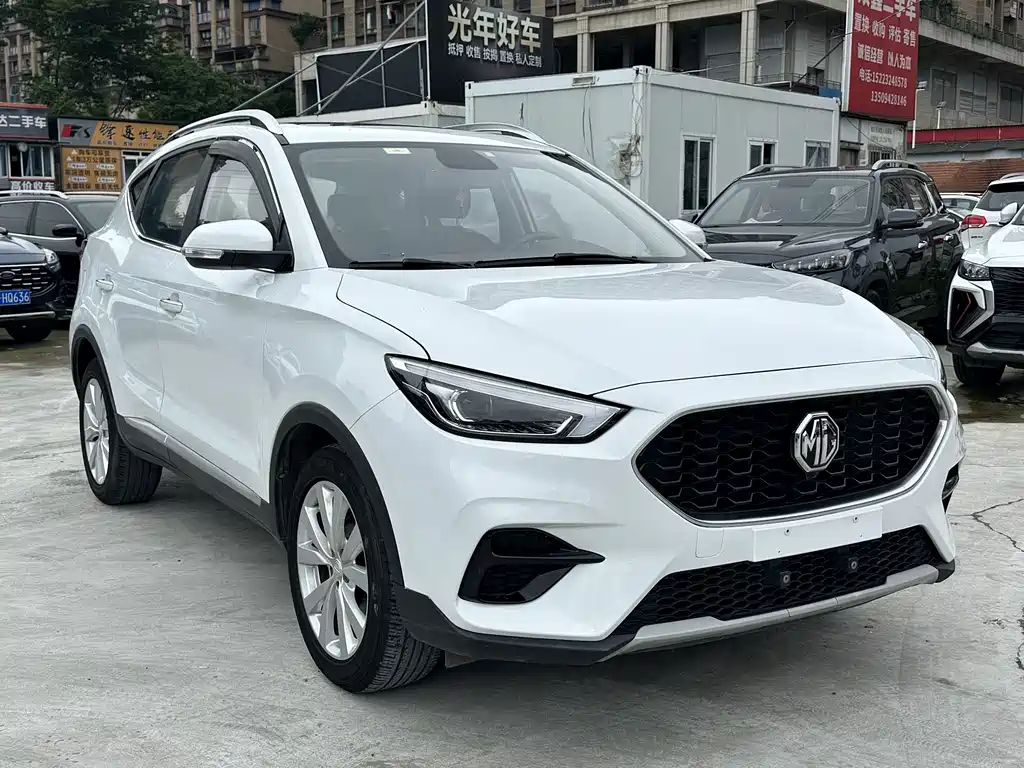 MG ZS 180 DVVT Auto Lite