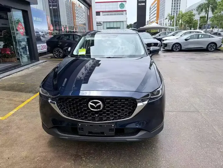 Mazda CX-5 2.0 L Auto 2 WD Comfort