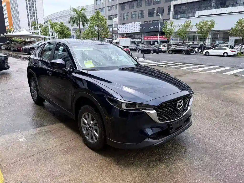 Mazda CX-5 2.0 L Auto 2 WD Comfort