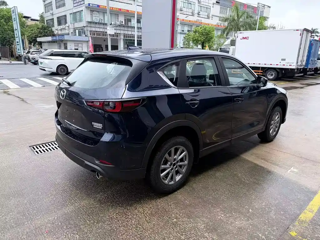 Mazda CX-5 2.0 L Auto 2 WD Comfort