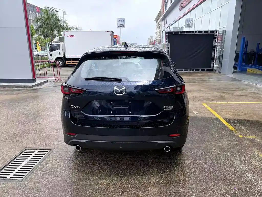 Mazda CX-5 2.0 L Auto 2 WD Comfort
