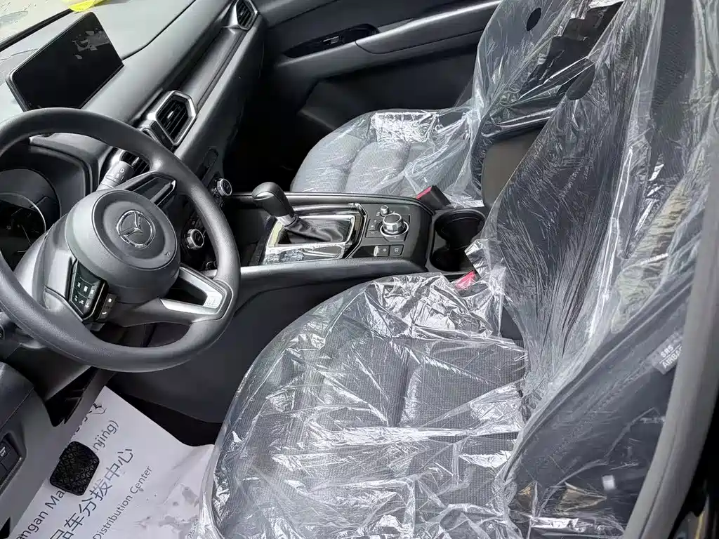 Mazda CX-5 2.0 L Auto 2 WD Comfort