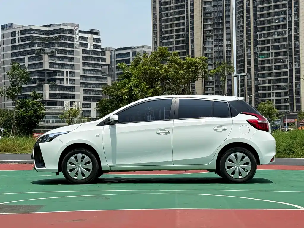 YARiS L Zhixuan 1.5 L CVT Leading PLUS