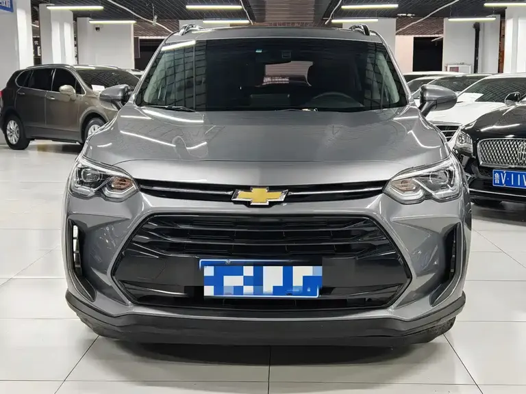Chevrolet Orlando 沃兰多 2018款 530 T 自动劲享版（5+2款） 国V